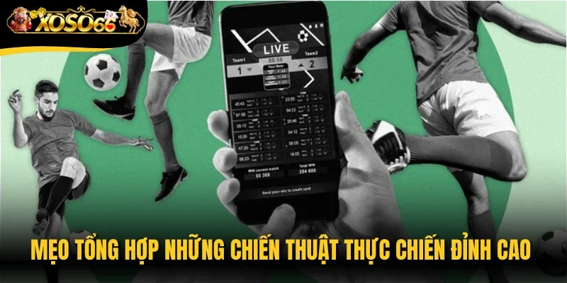 Mẹo tổng hợp những chiến thuật thực chiến đỉnh cao chơi kèo bóng đá AFF Cup 