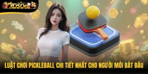 Luật Chơi Pickleball