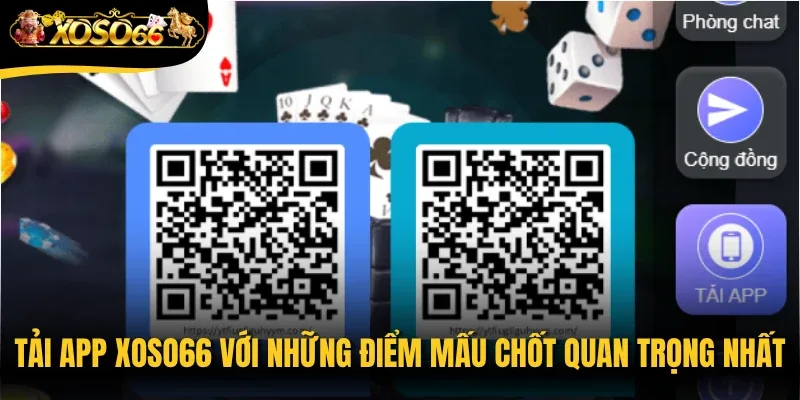 Tải app Xoso66 với những điểm mấu chốt quan trọng nhất